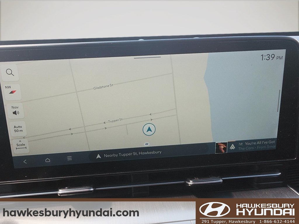 2024 Hyundai Kona Electric Ultimate in Hawkesbury, Ontario - 21 - w1024h768px