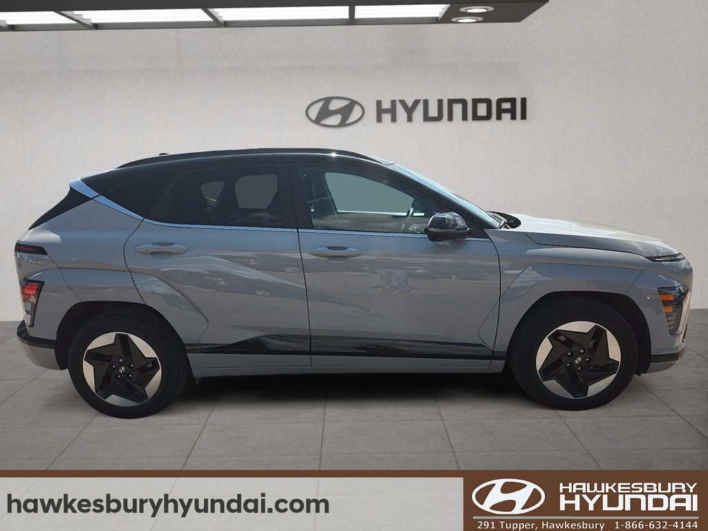 2024 Hyundai Kona Electric Ultimate in Hawkesbury, Ontario - 4 - w1024h768px