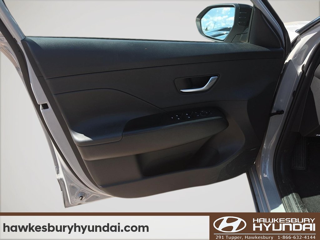 2024 Hyundai Kona Electric Ultimate in Hawkesbury, Ontario - 14 - w1024h768px