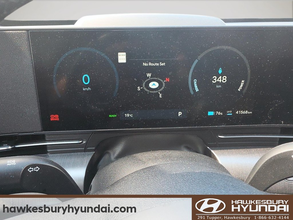 2024 Hyundai Kona Electric Ultimate in Hawkesbury, Ontario - 17 - w1024h768px