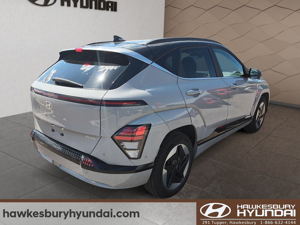 2024 Hyundai Kona Electric Ultimate in Hawkesbury, Ontario - 5 - w1024h768px