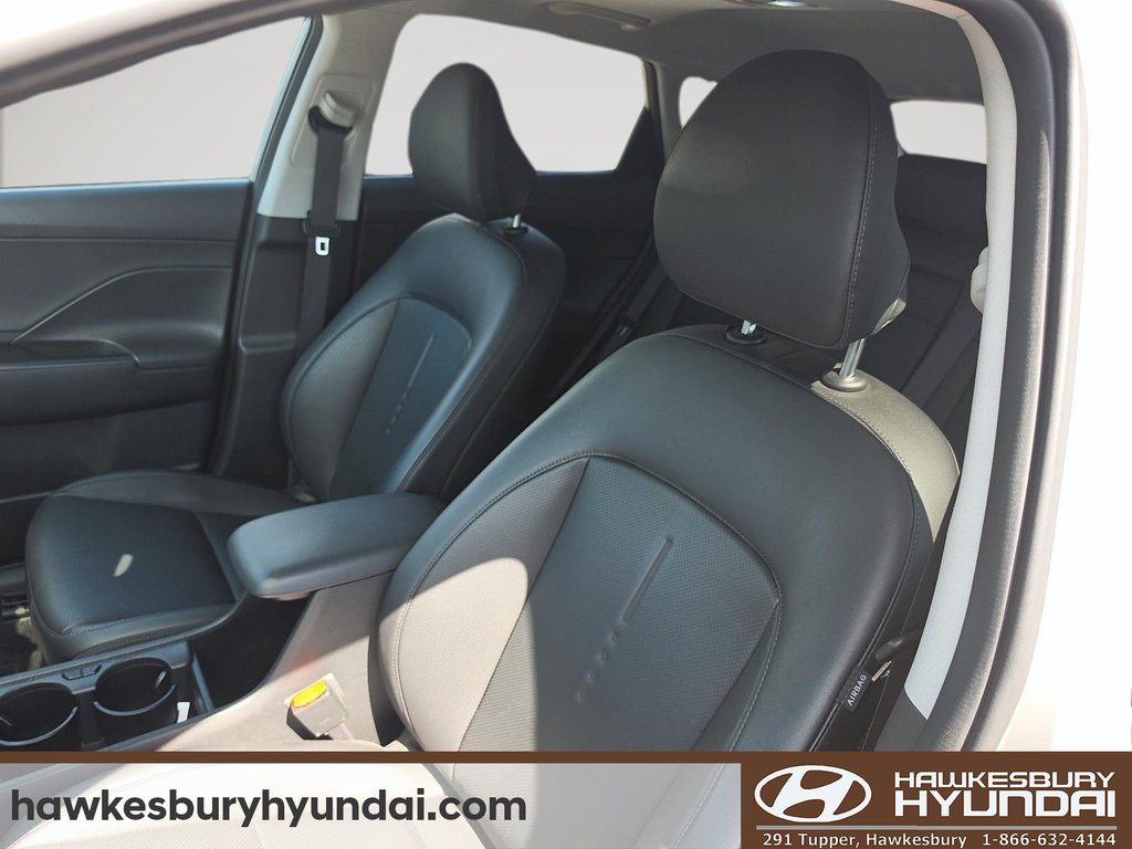 2024 Hyundai Kona Electric Ultimate in Hawkesbury, Ontario - 12 - w1024h768px