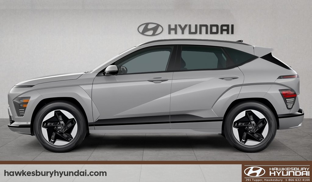 2026 Hyundai Kona Electric Preferred in Hawkesbury, Ontario - 2 - w1024h768px