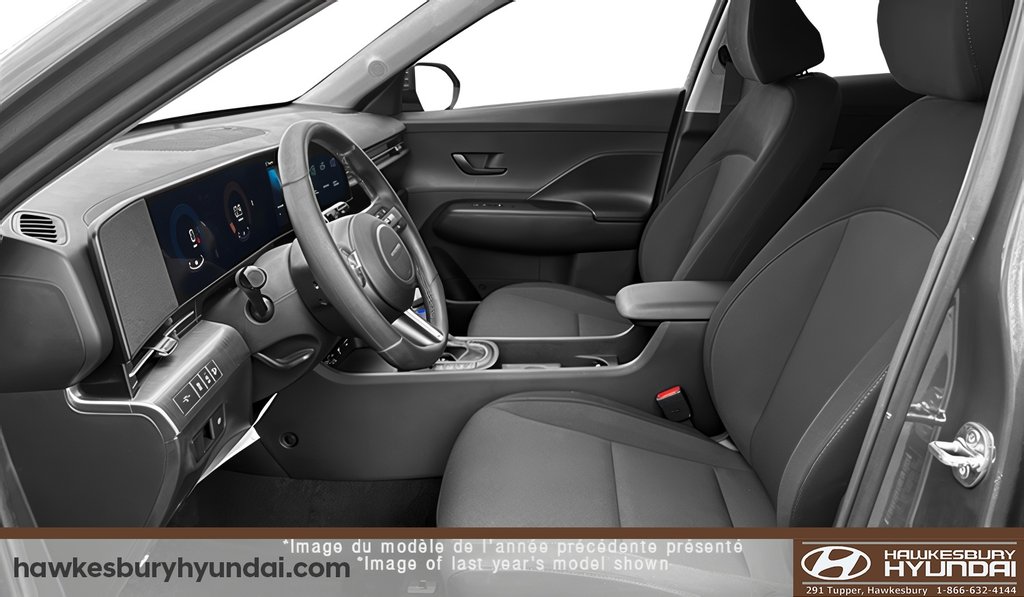 2026 Hyundai Kona Electric Preferred in Hawkesbury, Ontario - 6 - w1024h768px