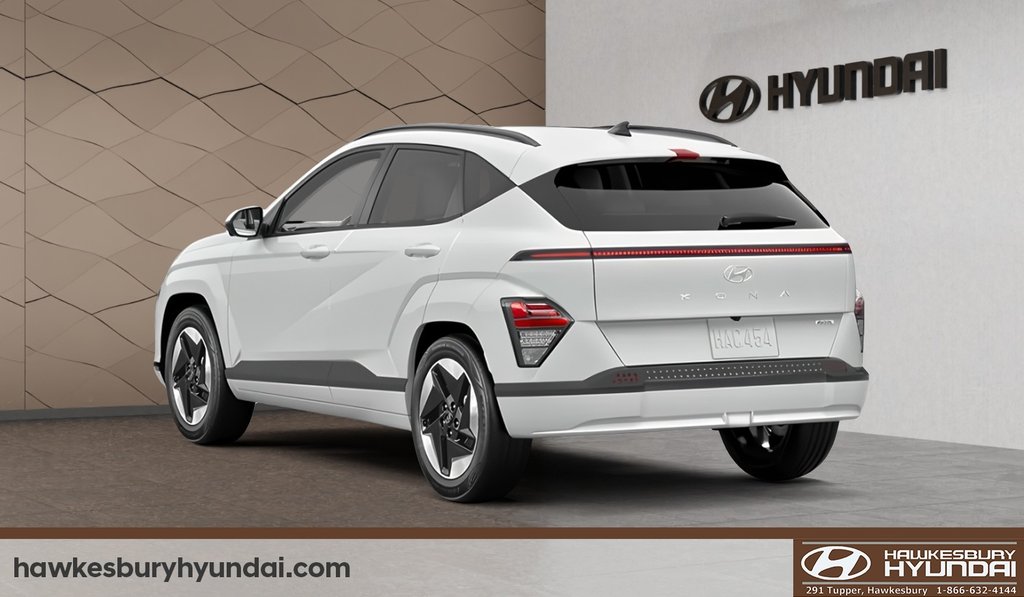 Hyundai Kona Electric Preferred 2026 à Hawkesbury, Ontario - 3 - w1024h768px