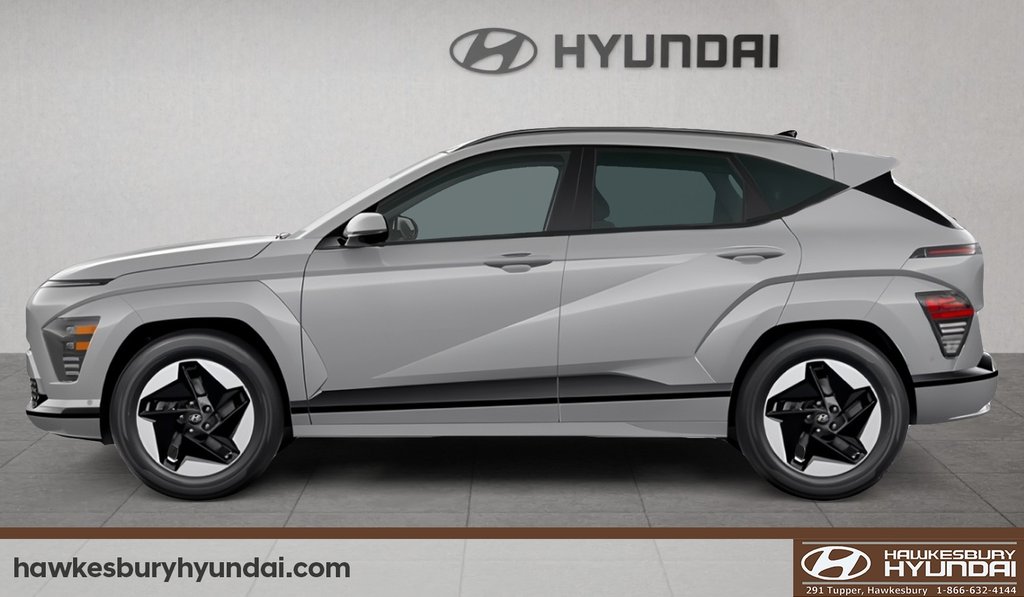 2026 Hyundai Kona Electric Preferred in Hawkesbury, Ontario - 2 - w1024h768px