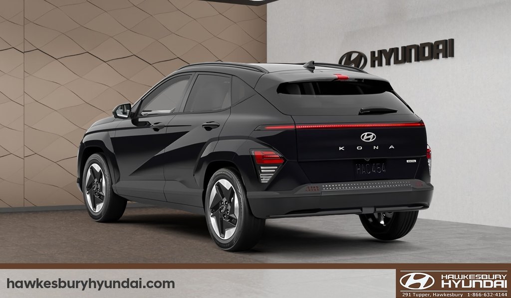 2026 Hyundai Kona Electric Preferred in Hawkesbury, Ontario - 3 - w1024h768px