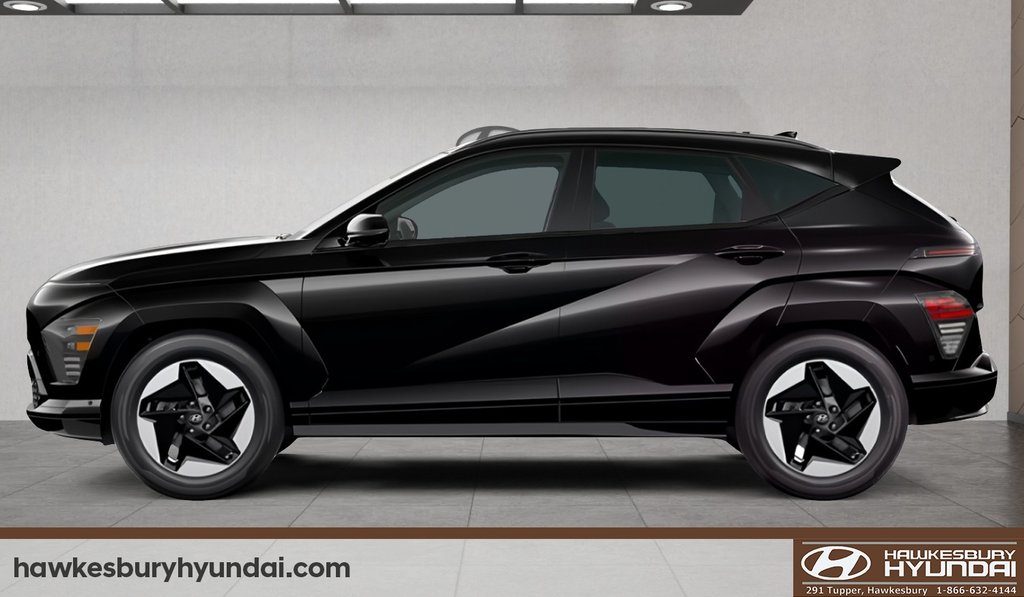 2026 Hyundai Kona Electric Preferred in Hawkesbury, Ontario - 2 - w1024h768px