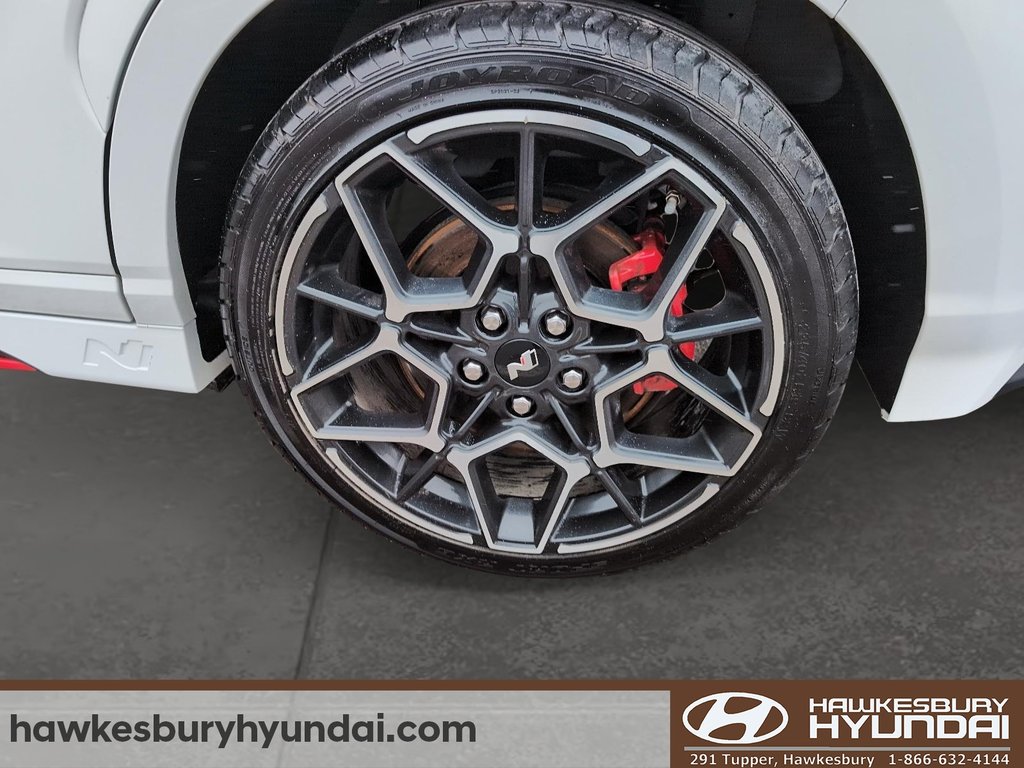 Hyundai Kona N  2023 à Hawkesbury, Ontario - 7 - w1024h768px