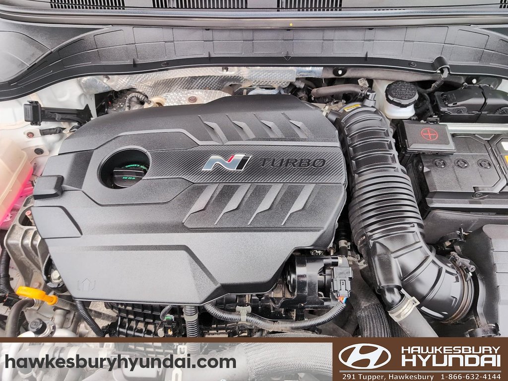 Hyundai Kona N  2023 à Hawkesbury, Ontario - 8 - w1024h768px