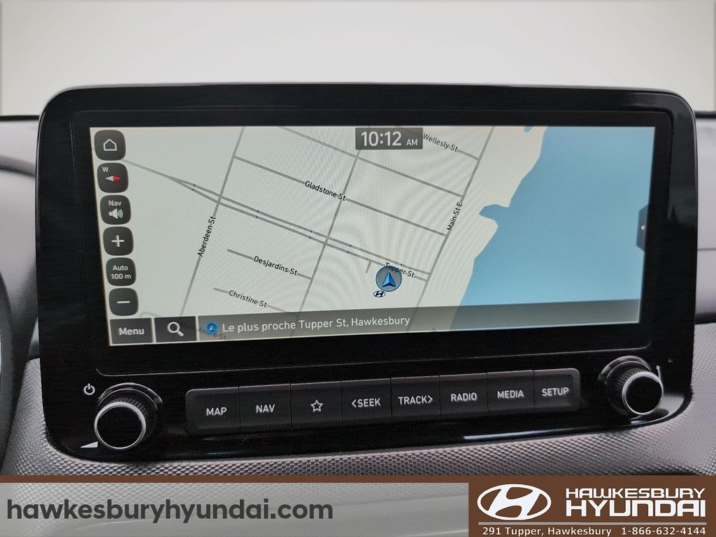 Hyundai Kona N  2023 à Hawkesbury, Ontario - 17 - w1024h768px