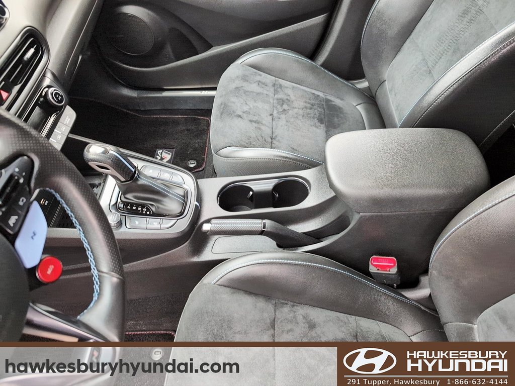 Hyundai Kona N  2023 à Hawkesbury, Ontario - 10 - w1024h768px