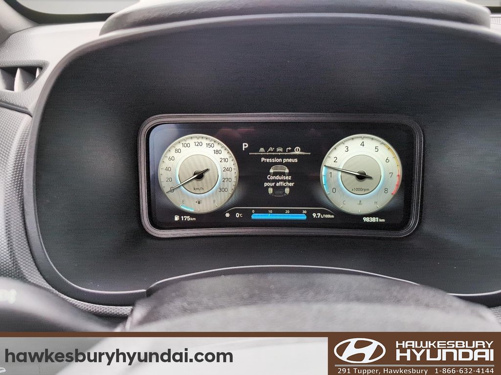 Hyundai Kona N  2023 à Hawkesbury, Ontario - 14 - w1024h768px