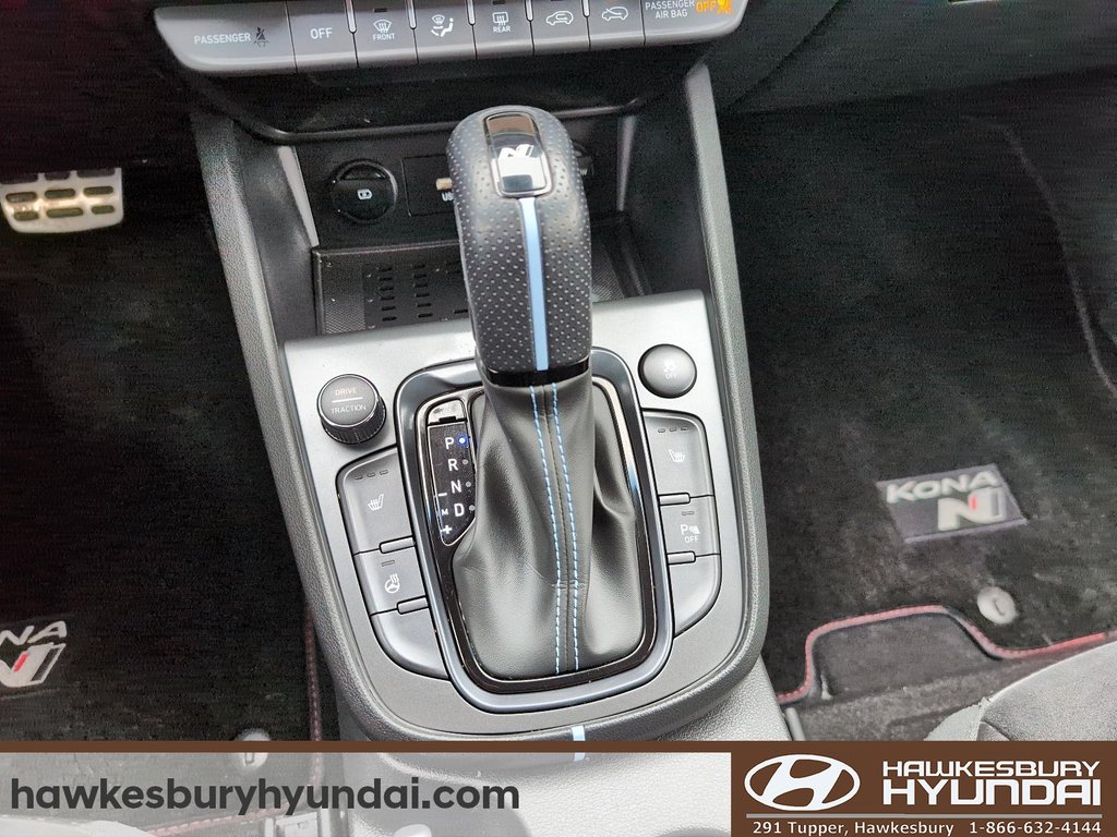 Hyundai Kona N  2023 à Hawkesbury, Ontario - 15 - w1024h768px