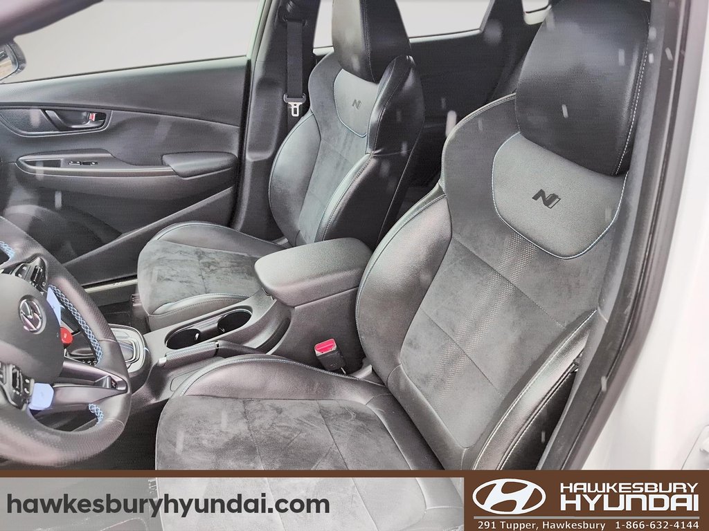 Hyundai Kona N  2023 à Hawkesbury, Ontario - 9 - w1024h768px