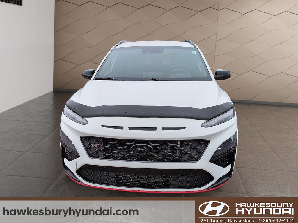 Hyundai Kona N  2023 à Hawkesbury, Ontario - 2 - w1024h768px