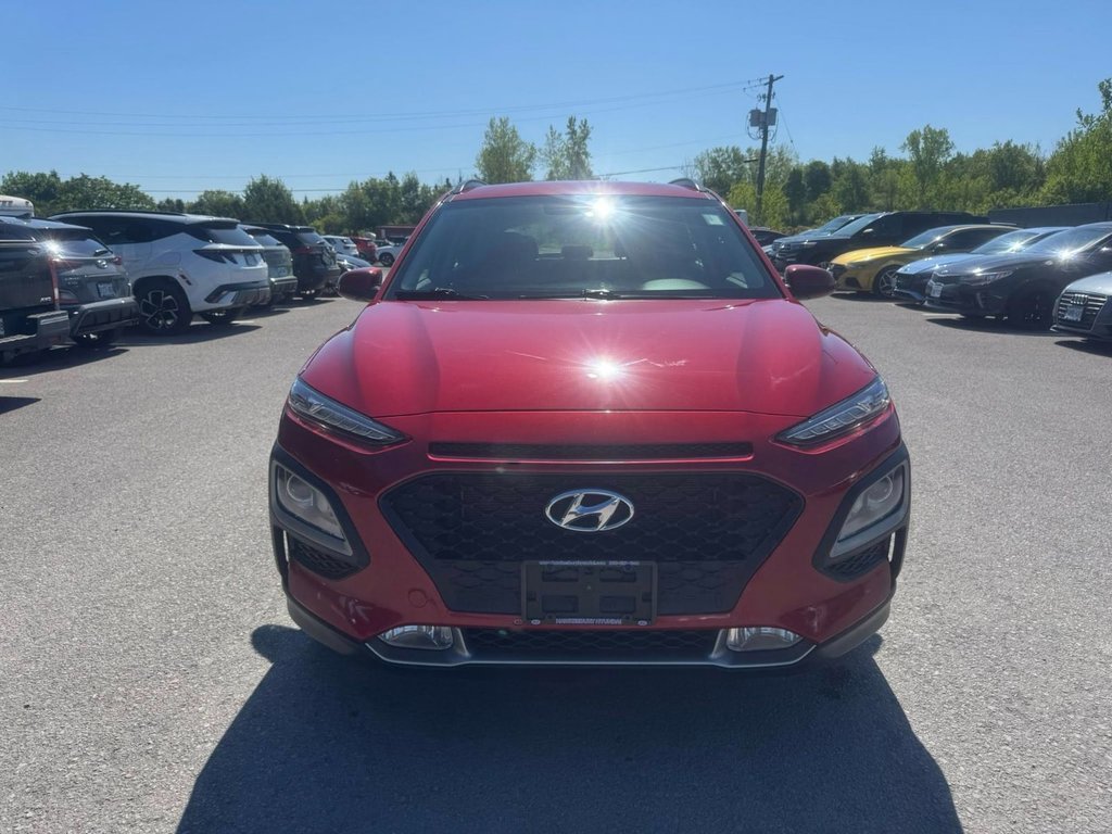 2018 Hyundai Kona Preferred in Hawkesbury, Ontario - 8 - w1024h768px