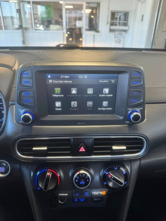 2018 Hyundai Kona Preferred in Hawkesbury, Ontario - 24 - w1024h768px
