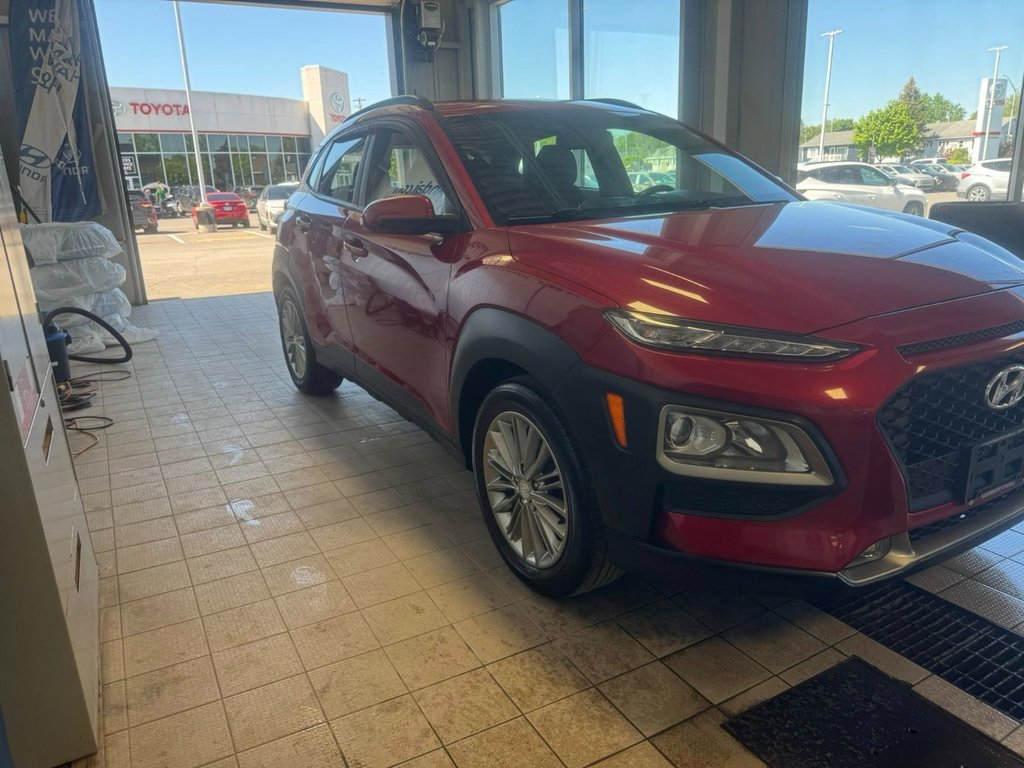 2018 Hyundai Kona Preferred in Hawkesbury, Ontario - 9 - w1024h768px