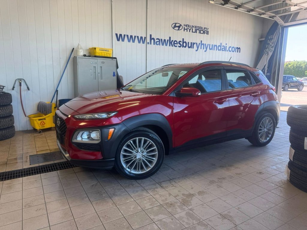 2018 Hyundai Kona Preferred in Hawkesbury, Ontario - 3 - w1024h768px