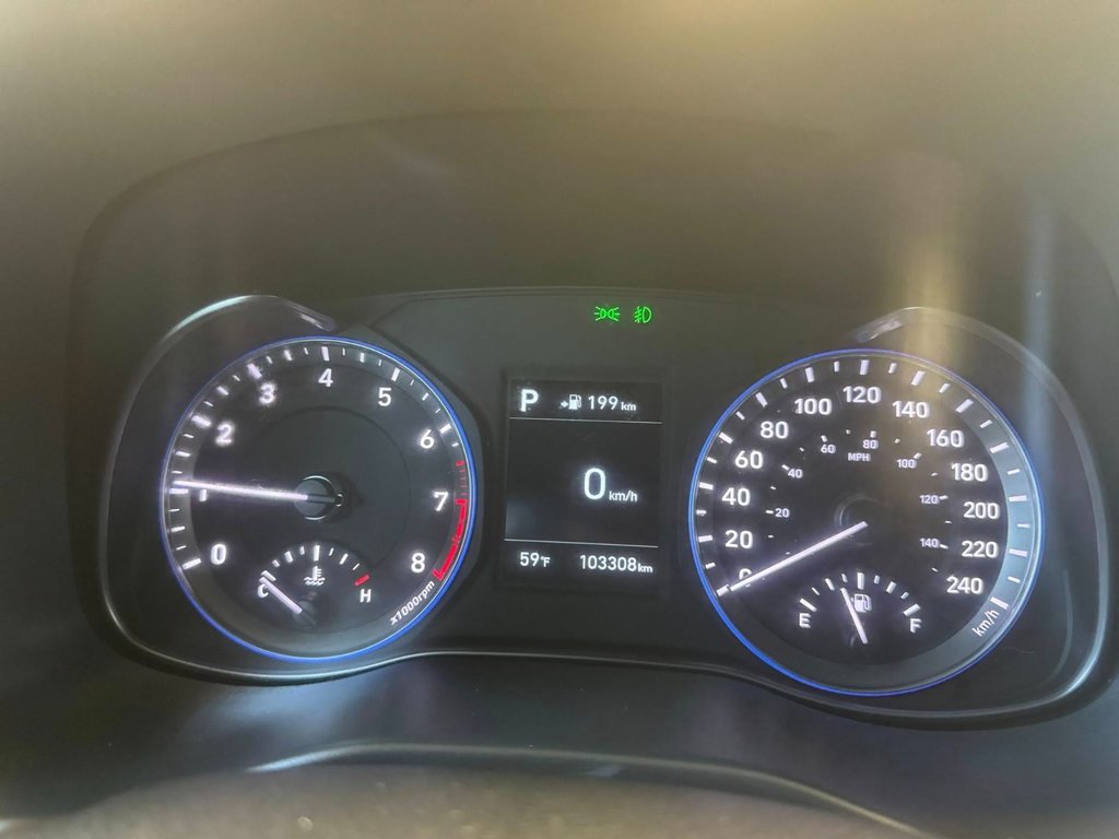 2018 Hyundai Kona Preferred in Hawkesbury, Ontario - 29 - w1024h768px