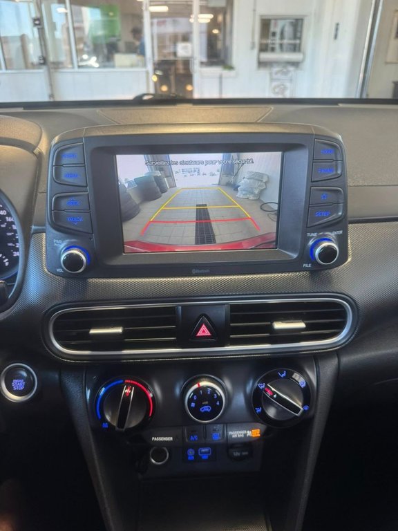 2018 Hyundai Kona Preferred in Hawkesbury, Ontario - 26 - w1024h768px
