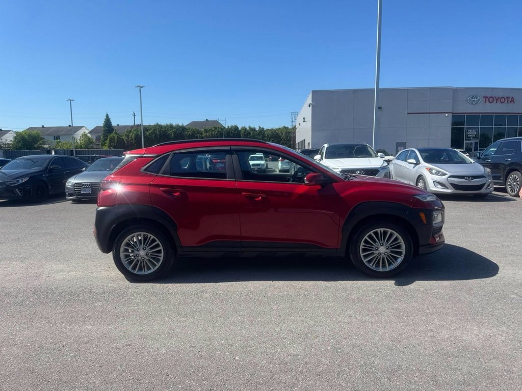 2018 Hyundai Kona Preferred in Hawkesbury, Ontario - 10 - w1024h768px
