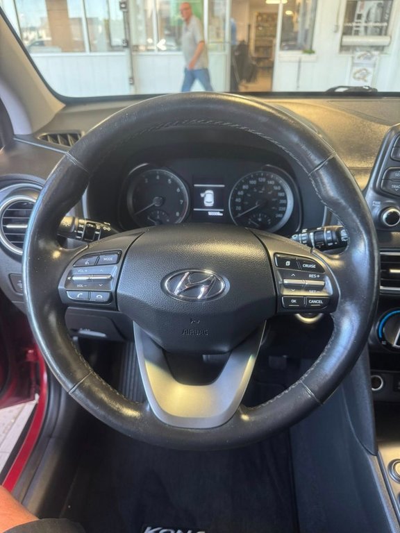 2018 Hyundai Kona Preferred in Hawkesbury, Ontario - 27 - w1024h768px