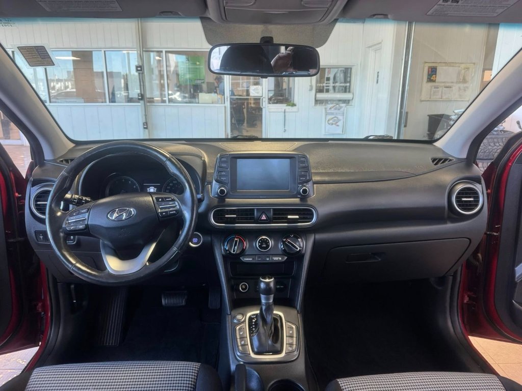 2018 Hyundai Kona Preferred in Hawkesbury, Ontario - 19 - w1024h768px