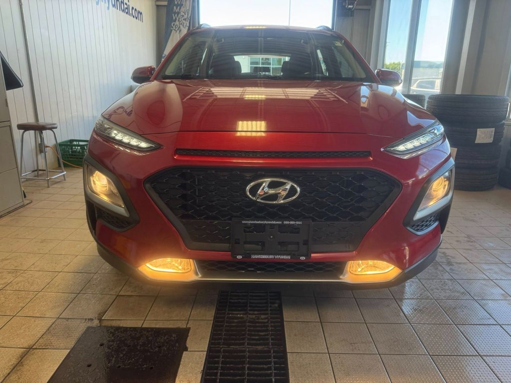 2018 Hyundai Kona Preferred in Hawkesbury, Ontario - 7 - w1024h768px