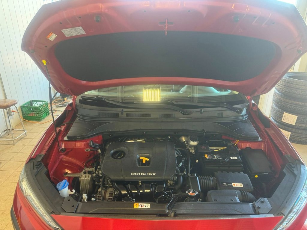 2018 Hyundai Kona Preferred in Hawkesbury, Ontario - 14 - w1024h768px