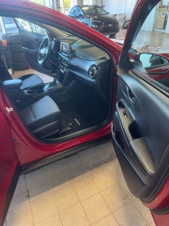 2018 Hyundai Kona Preferred in Hawkesbury, Ontario - 18 - w1024h768px