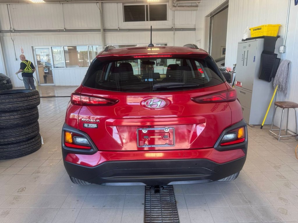 2018 Hyundai Kona Preferred in Hawkesbury, Ontario - 11 - w1024h768px