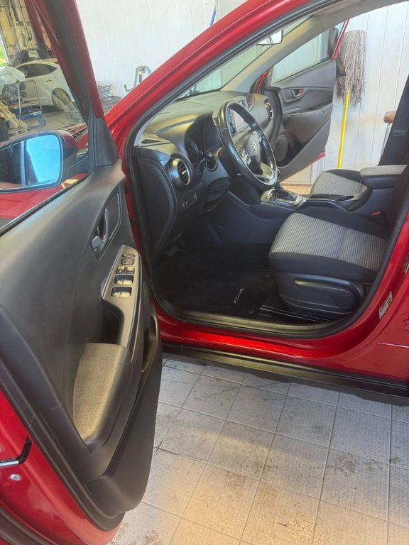 2018 Hyundai Kona Preferred in Hawkesbury, Ontario - 15 - w1024h768px