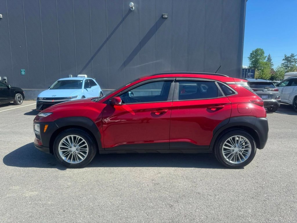 2018 Hyundai Kona Preferred in Hawkesbury, Ontario - 4 - w1024h768px