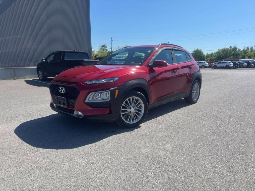 2018 Hyundai Kona Preferred in Hawkesbury, Ontario - 2 - w1024h768px
