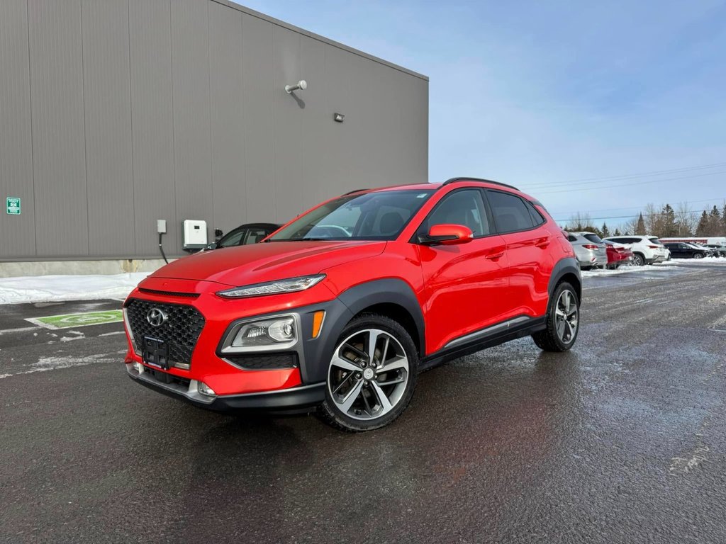 2019 Hyundai Kona Ultimate in Hawkesbury, Ontario - 2 - w1024h768px