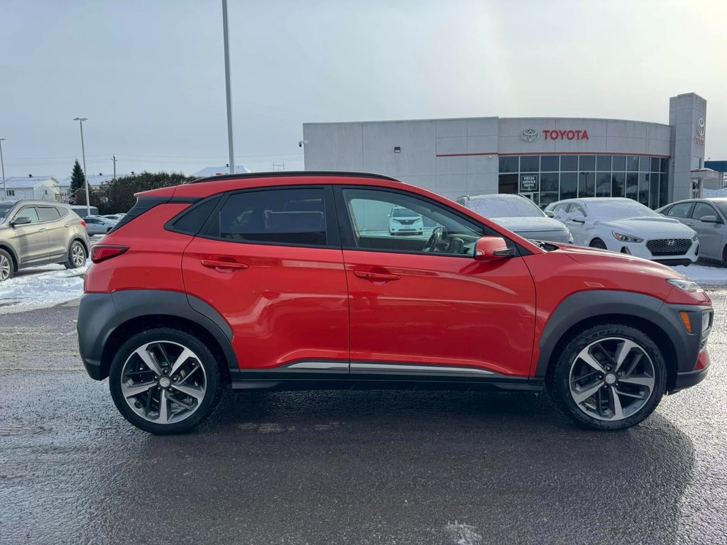 2019 Hyundai Kona Ultimate in Hawkesbury, Ontario - 7 - w1024h768px