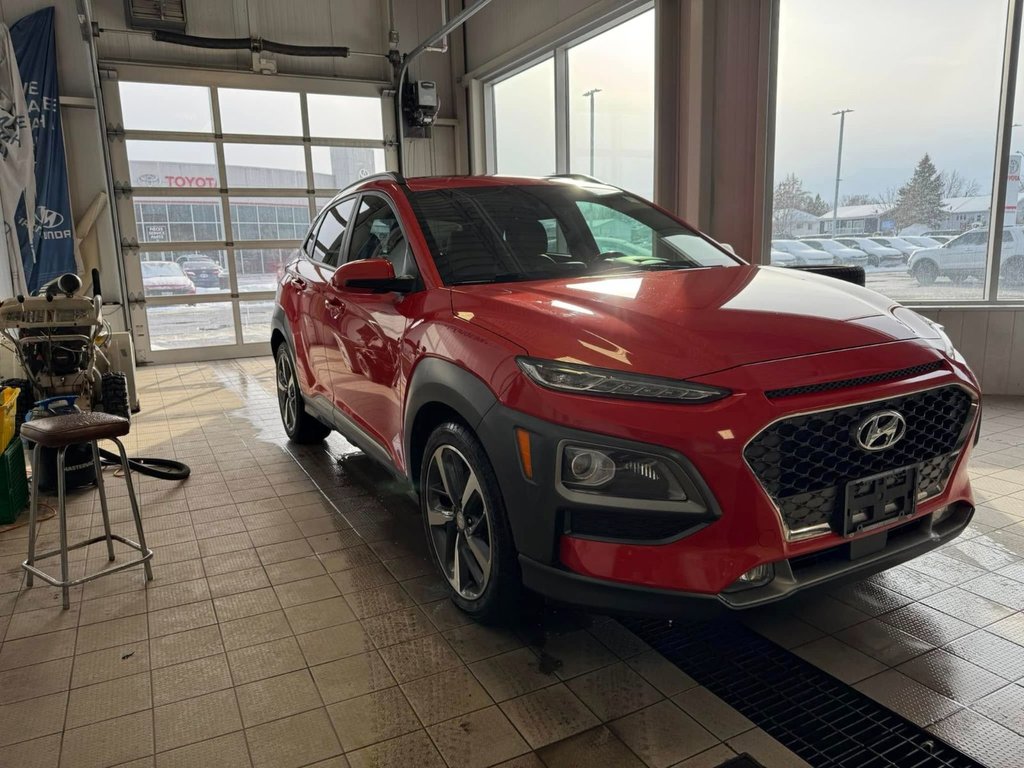 2019 Hyundai Kona Ultimate in Hawkesbury, Ontario - 5 - w1024h768px