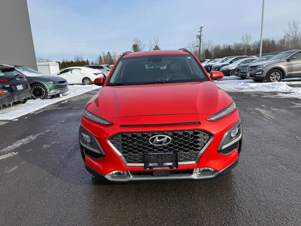 2019 Hyundai Kona Ultimate in Hawkesbury, Ontario - 9 - w1024h768px