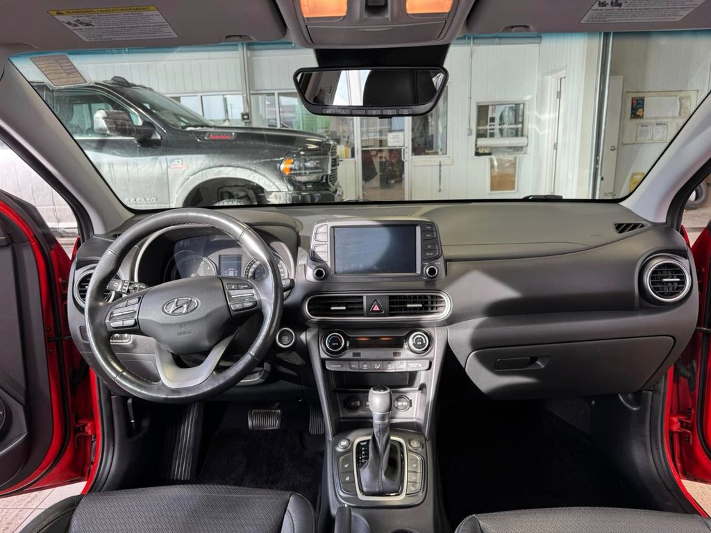 2019 Hyundai Kona Ultimate in Hawkesbury, Ontario - 15 - w1024h768px