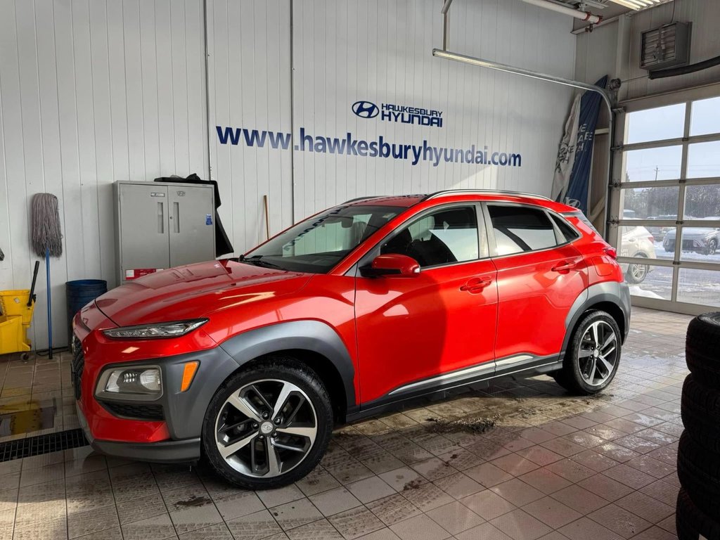 2019 Hyundai Kona Ultimate in Hawkesbury, Ontario - 3 - w1024h768px