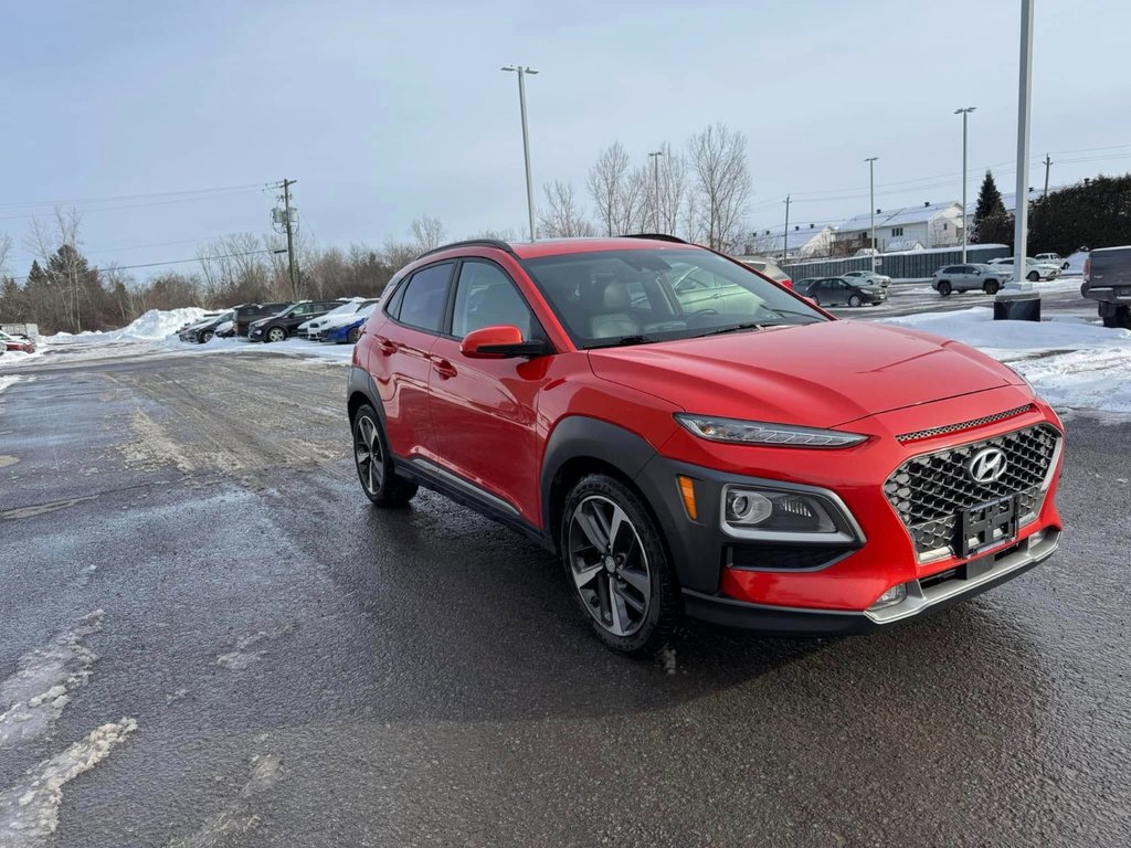 2019 Hyundai Kona Ultimate in Hawkesbury, Ontario - 6 - w1024h768px