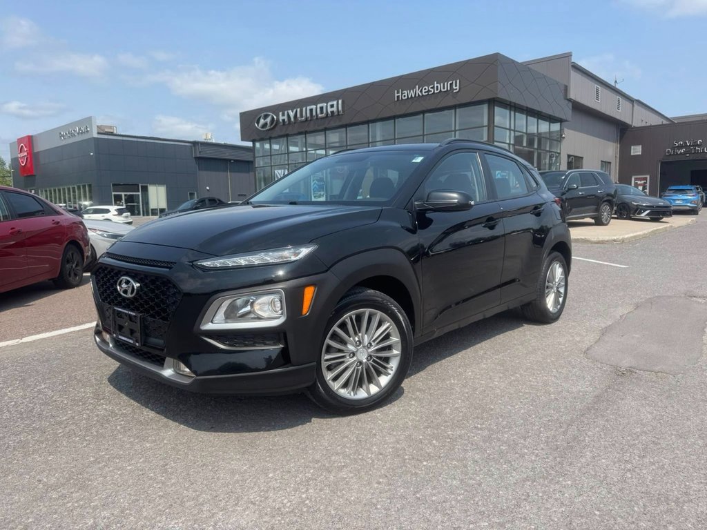 2019 Hyundai Kona Preferred in Hawkesbury, Ontario - 1 - w1024h768px