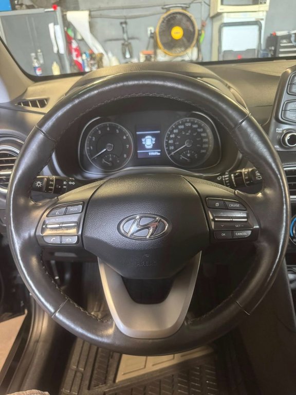 2019 Hyundai Kona Preferred in Hawkesbury, Ontario - 16 - w1024h768px