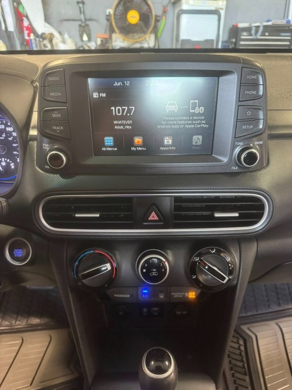 2019 Hyundai Kona Preferred in Hawkesbury, Ontario - 19 - w1024h768px