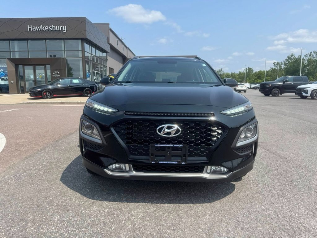 2019 Hyundai Kona Preferred in Hawkesbury, Ontario - 2 - w1024h768px