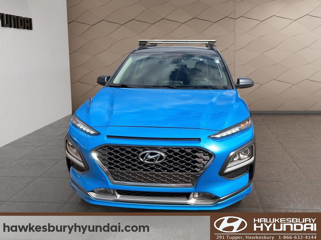 2020 Hyundai Kona Trend in Hawkesbury, Ontario - 2 - w1024h768px