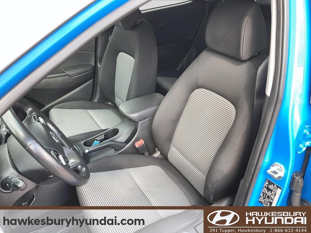 2020 Hyundai Kona Trend in Hawkesbury, Ontario - 9 - w1024h768px