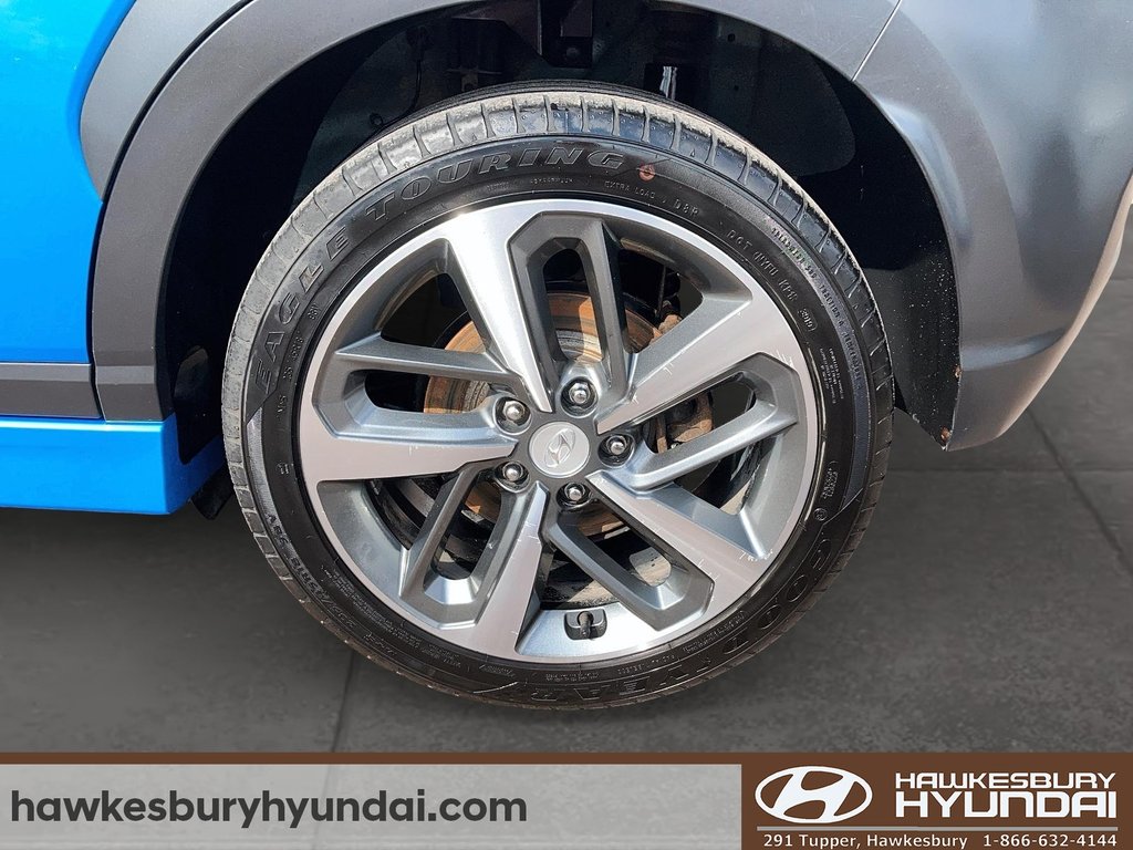 2020 Hyundai Kona Trend in Hawkesbury, Ontario - 7 - w1024h768px